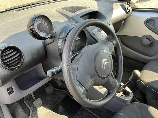 2012 citroen c1 personenauto - afbeelding 5 van  32