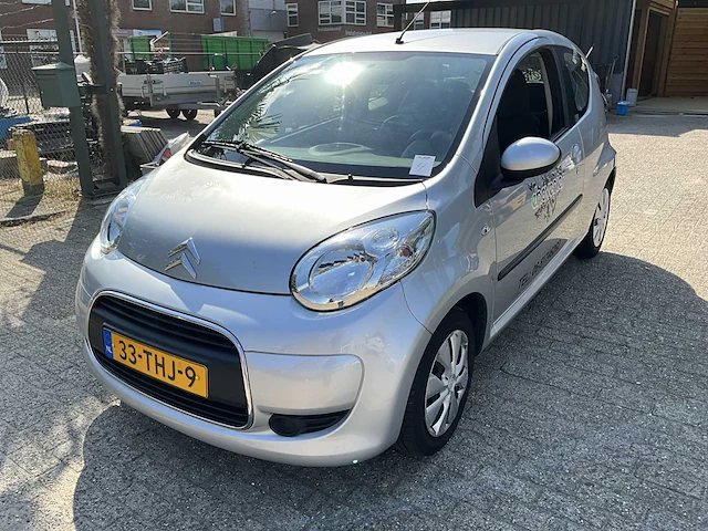 2012 citroen c1 personenauto - afbeelding 1 van  32