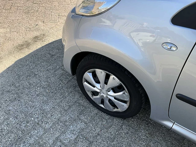 2012 citroen c1 personenauto - afbeelding 14 van  32