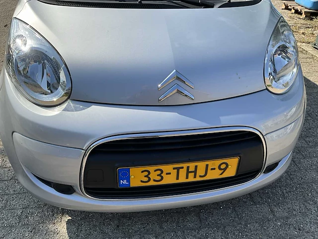 2012 citroen c1 personenauto - afbeelding 18 van  32