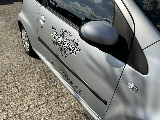 2012 citroen c1 personenauto - afbeelding 20 van  32