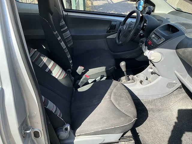 2012 citroen c1 personenauto - afbeelding 22 van  32