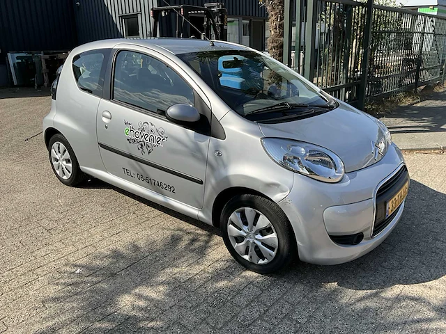 2012 citroen c1 personenauto - afbeelding 12 van  32
