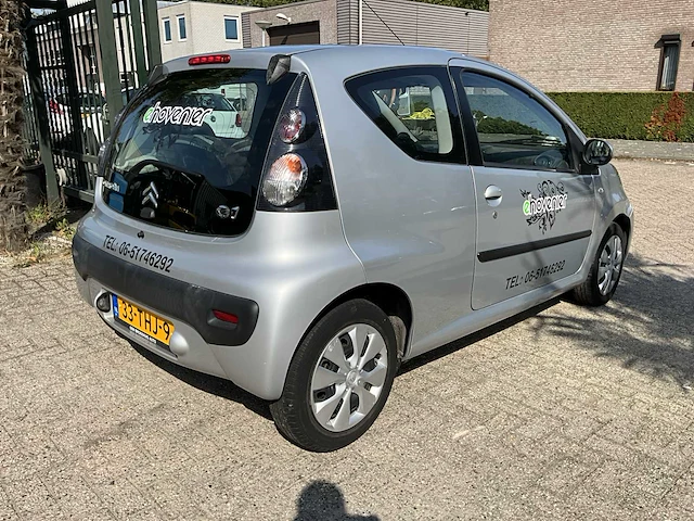 2012 citroen c1 personenauto - afbeelding 23 van  32