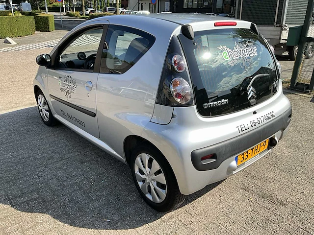 2012 citroen c1 personenauto - afbeelding 27 van  32