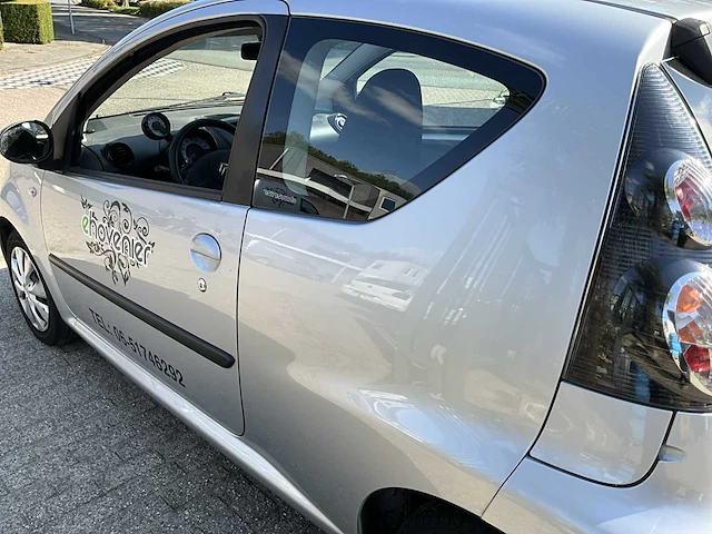 2012 citroen c1 personenauto - afbeelding 28 van  32
