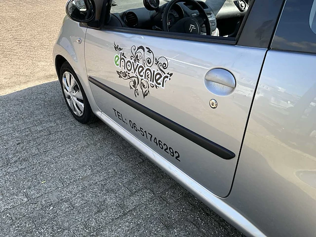 2012 citroen c1 personenauto - afbeelding 30 van  32
