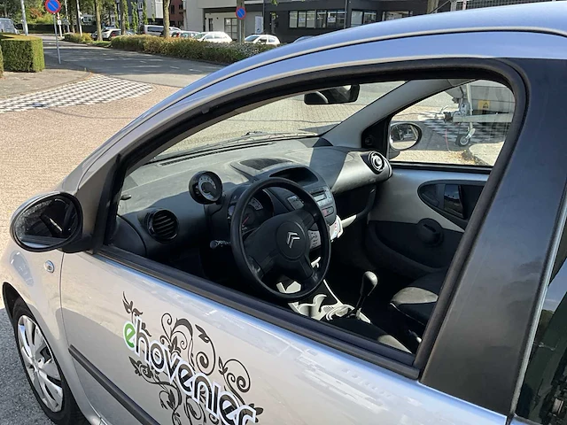2012 citroen c1 personenauto - afbeelding 31 van  32
