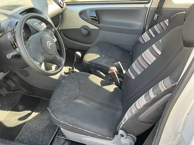2012 citroen c1 personenauto - afbeelding 32 van  32