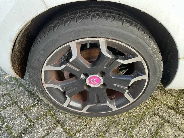 2012 citroen ds3 personenauto - afbeelding 12 van  40