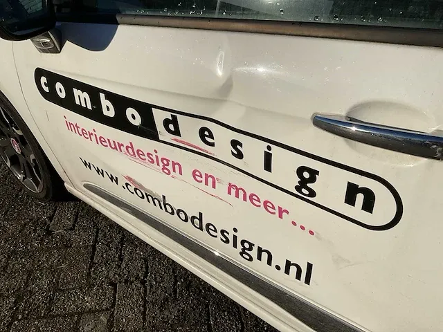 2012 citroen ds3 personenauto - afbeelding 14 van  40
