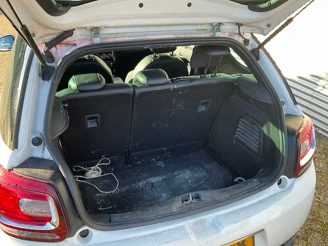 2012 citroen ds3 personenauto - afbeelding 16 van  40