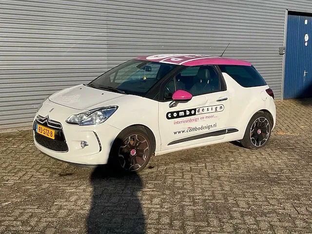2012 citroen ds3 personenauto - afbeelding 1 van  40
