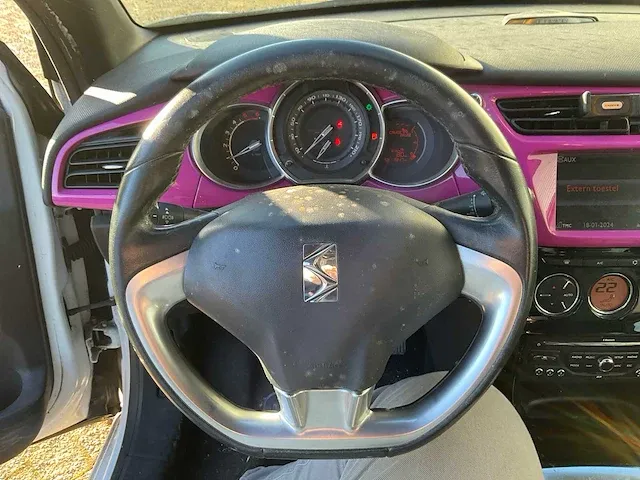 2012 citroen ds3 personenauto - afbeelding 24 van  40