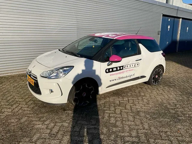 2012 citroen ds3 personenauto - afbeelding 2 van  40