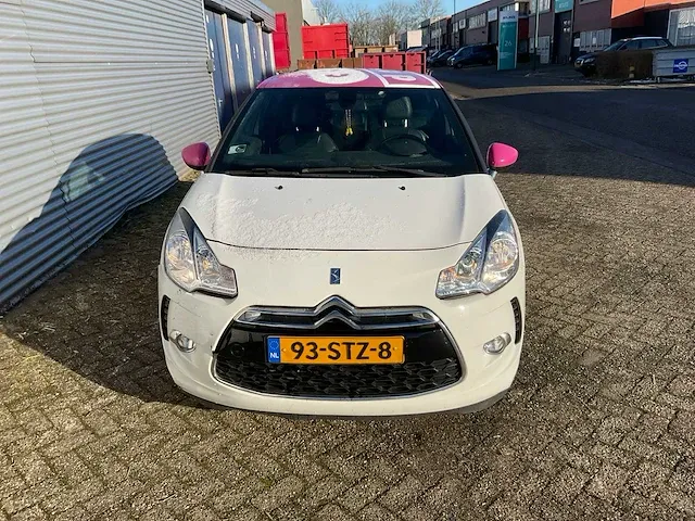 2012 citroen ds3 personenauto - afbeelding 3 van  40
