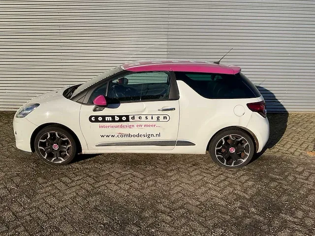 2012 citroen ds3 personenauto - afbeelding 4 van  40