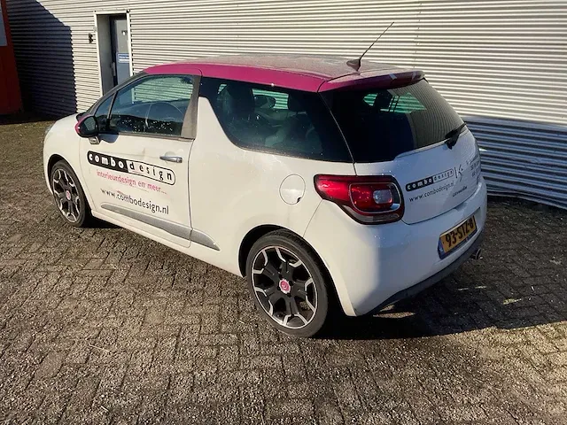 2012 citroen ds3 personenauto - afbeelding 5 van  40