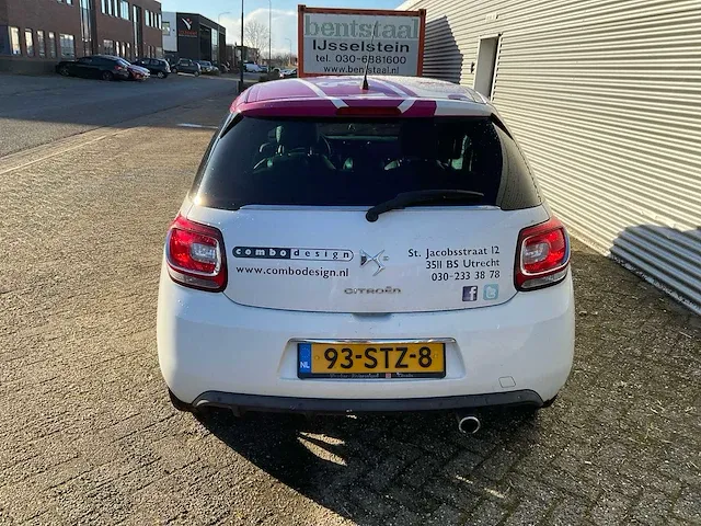 2012 citroen ds3 personenauto - afbeelding 6 van  40