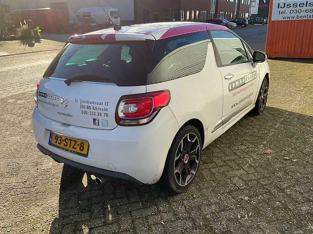 2012 citroen ds3 personenauto - afbeelding 7 van  40