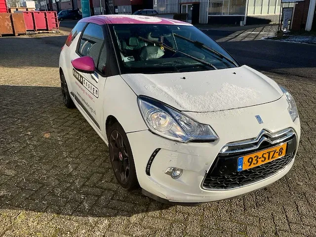 2012 citroen ds3 personenauto - afbeelding 8 van  40