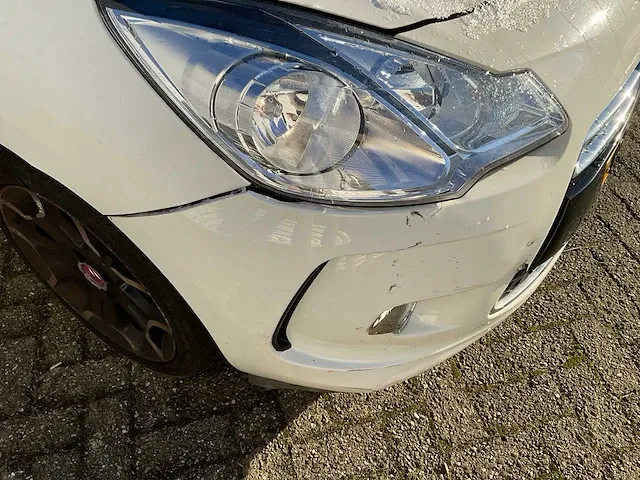 2012 citroen ds3 personenauto - afbeelding 9 van  40