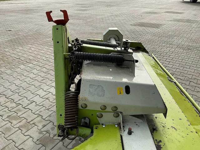 2012 claas 341 frontmaaier - afbeelding 2 van  12