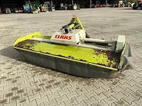 2012 claas 341 frontmaaier - afbeelding 1 van  12