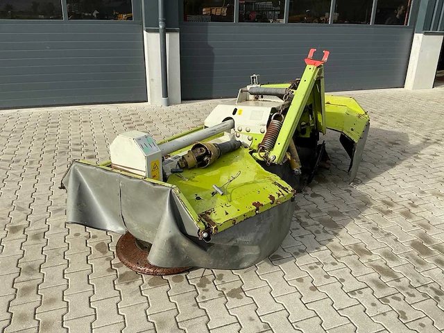 2012 claas 341 frontmaaier - afbeelding 5 van  12