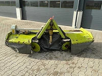 2012 claas 341 frontmaaier - afbeelding 6 van  12
