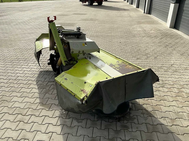 2012 claas 341 frontmaaier - afbeelding 7 van  12