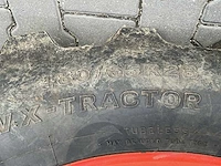 2012 claas arion 520 vierwielaangedreven landbouwtractor - afbeelding 3 van  33