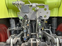 2012 claas arion 520 vierwielaangedreven landbouwtractor - afbeelding 8 van  33