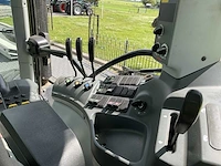 2012 claas arion 520 vierwielaangedreven landbouwtractor - afbeelding 13 van  33