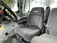 2012 claas arion 520 vierwielaangedreven landbouwtractor - afbeelding 17 van  33
