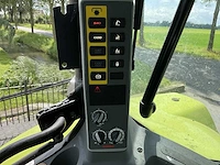 2012 claas arion 520 vierwielaangedreven landbouwtractor - afbeelding 19 van  33