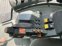 2012 claas arion 520 vierwielaangedreven landbouwtractor - afbeelding 20 van  33