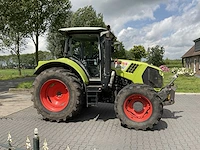 2012 claas arion 520 vierwielaangedreven landbouwtractor - afbeelding 28 van  33