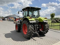 2012 claas arion 520 vierwielaangedreven landbouwtractor - afbeelding 31 van  33