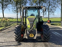 2012 claas arion 520 vierwielaangedreven landbouwtractor - afbeelding 12 van  34