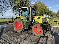 2012 claas arion 520 vierwielaangedreven landbouwtractor - afbeelding 29 van  34