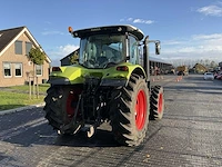 2012 claas arion 520 vierwielaangedreven landbouwtractor - afbeelding 31 van  34