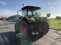 2012 claas arion 520 vierwielaangedreven landbouwtractor - afbeelding 33 van  34