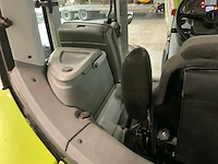 2012 claas arion 520 vierwielaangedreven landbouwtractor - afbeelding 15 van  35