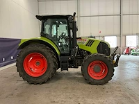 2012 claas arion 520 vierwielaangedreven landbouwtractor - afbeelding 30 van  35
