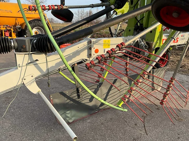 2012 claas liner 2900 grashark - afbeelding 6 van  24