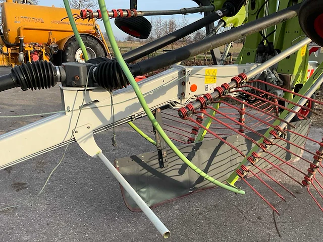 2012 claas liner 2900 grashark - afbeelding 7 van  24