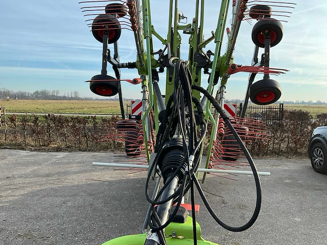 2012 claas liner 2900 grashark - afbeelding 9 van  24