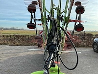 2012 claas liner 2900 grashark - afbeelding 9 van  24