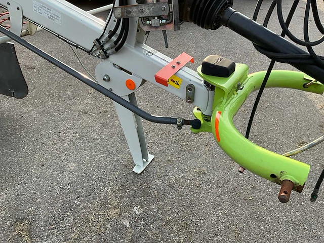 2012 claas liner 2900 grashark - afbeelding 10 van  24